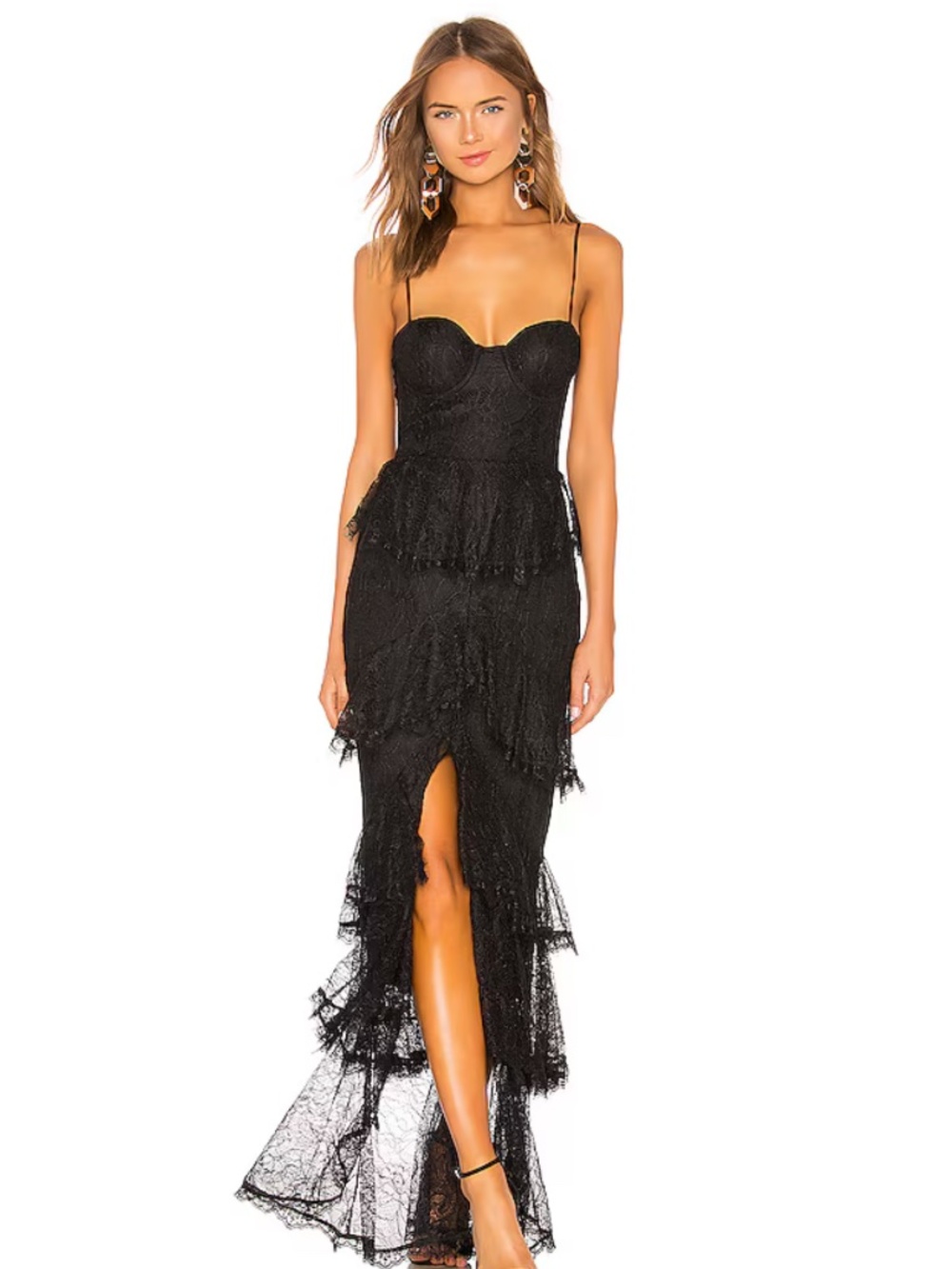 Black Majorelle formal dress